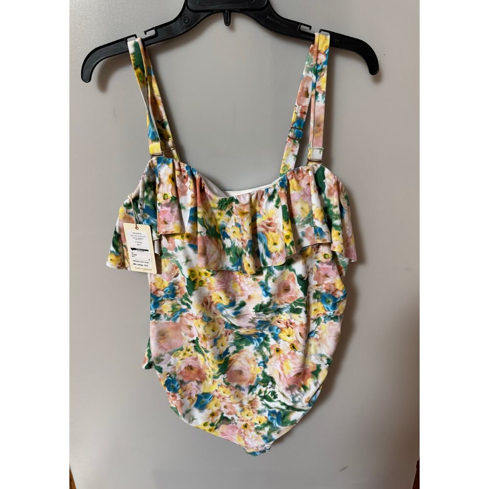 Artesands ODETTE VERMEER ONE PIECE women’s swimsuit size 20 new with tags - Picture 4 of 8